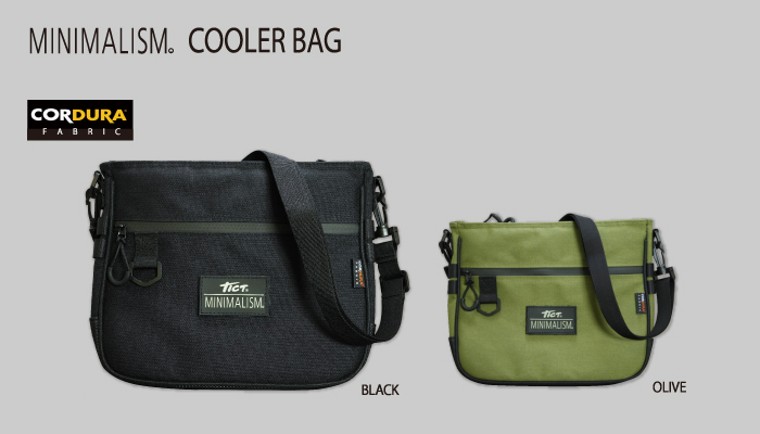 MINIMALISM Coolerbag - ~j}Y N[[obO -