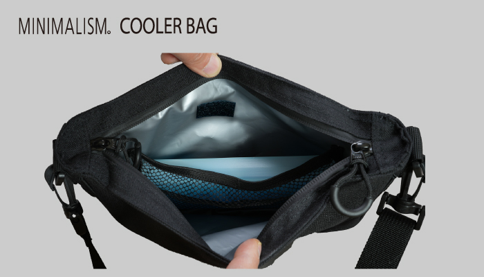 MINIMALISM Coolerbag - ~j}Y N[[obO -