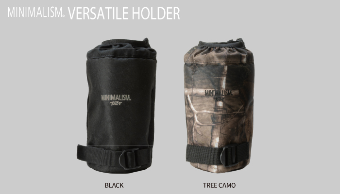 MINIMALISM VERSTILE HOLDER - �~�j�}���Y�� �o�[�T�^�C���z���_�[ -